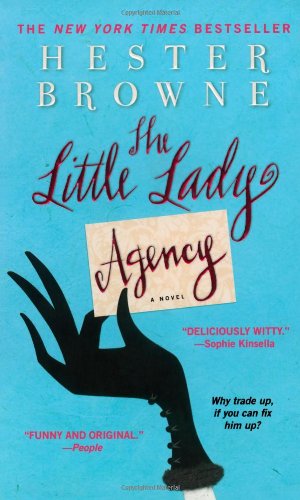 Stock image for The Little Lady Agency for sale by Better World Books: West