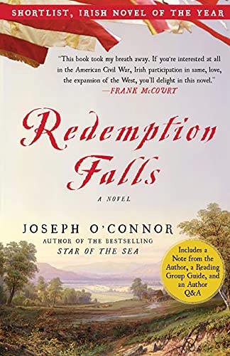 Redemption Falls: A Novel - O'Connor, Joseph