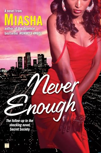 Stock image for Never Enough: A Novel for sale by SecondSale