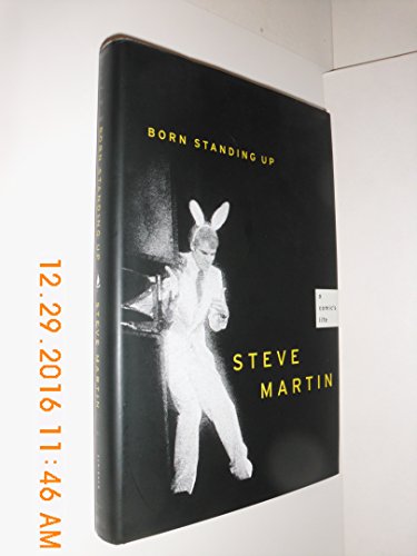 9781416553649: Born Standing Up: A Comic's Life
