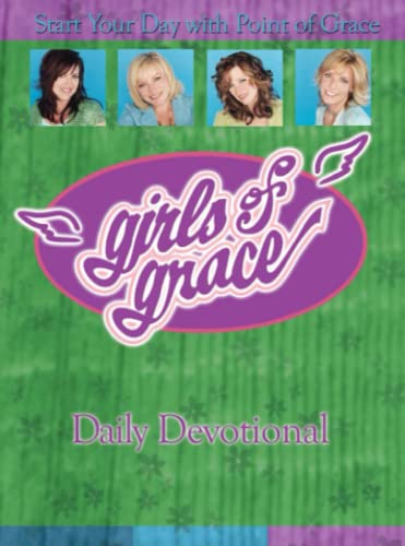 Beispielbild fr Girls of Grace, Daily Devotional zum Verkauf von BookHolders