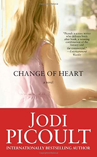 Imagen de archivo de Change of Heart Export a la venta por Better World Books