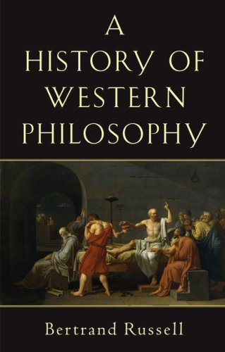 9781416554776: A HISTORY OF WESTERN PHILOSOPHY