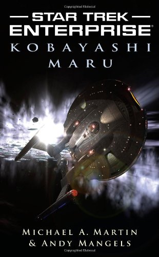 Beispielbild fr Star Trek: Enterprise: Kobayashi Maru zum Verkauf von SecondSale