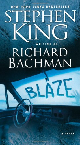 Beispielbild fr Blaze: A Novel zum Verkauf von Half Price Books Inc.