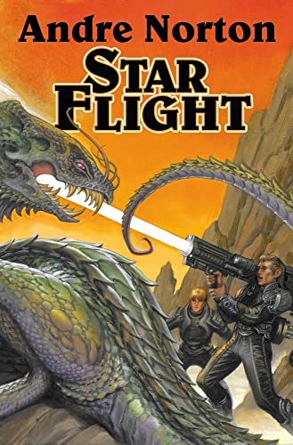 Star Flight (9781416555063) by Norton, Andre