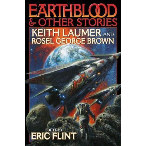 Beispielbild fr Earthblood & Other Stories zum Verkauf von Steven Edwards