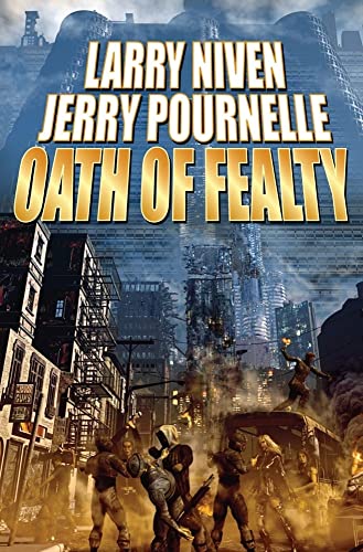 Imagen de archivo de Oath of Fealty a la venta por Half Price Books Inc.