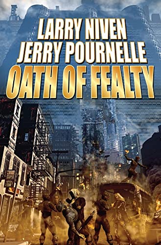 Stock image for Oath of Fealty for sale by Half Price Books Inc.