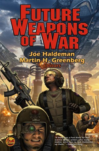 Beispielbild fr Future Weapons of War zum Verkauf von Colorado's Used Book Store