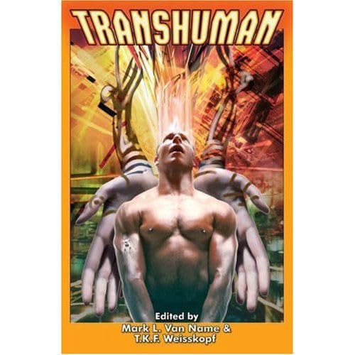 Imagen de archivo de Transhuman a la venta por ThriftBooks-Dallas