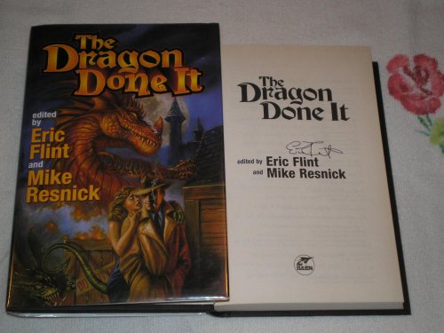 Imagen de archivo de The Dragon Done It a la venta por Better World Books