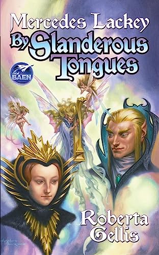 Stock image for By Slanderous Tongues: Volume 3 (Scepter'd Isle) for sale by WorldofBooks
