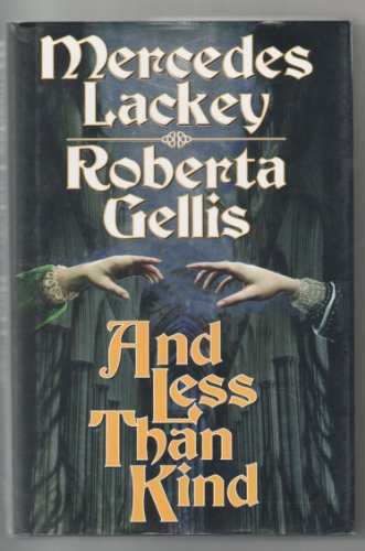 Imagen de archivo de And Less Than Kind (The Doubled Edge, Book 4) a la venta por Gulf Coast Books