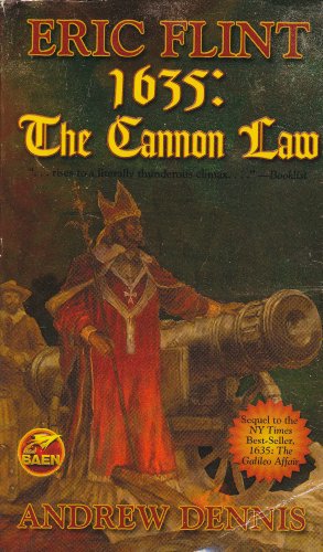 9781416555360: 1635: Cannon Law (Ring of Fire): 8