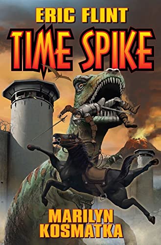 Imagen de archivo de Time Spike a la venta por Better World Books