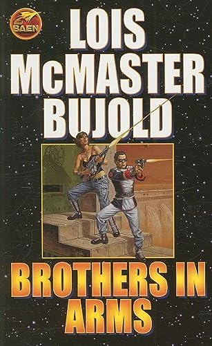 9781416555445: Brothers in Arms (Vorkosigan Adventure)