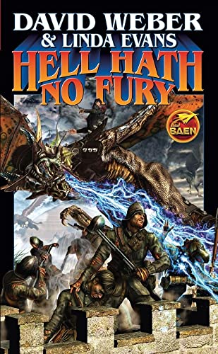 Beispielbild fr Hell Hath No Fury (BOOK 2 in New MULTIVERSE Series) zum Verkauf von Better World Books