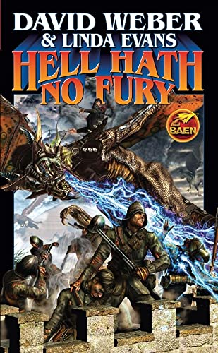 Hell Hath No Fury (Multiverse) (9781416555513) by Weber, David; Evans, Linda