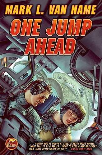 Beispielbild fr One Jump Ahead (1) (Jon & Lobo) zum Verkauf von SecondSale