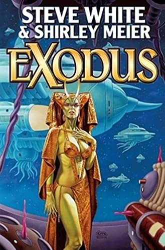 9781416555612: Exodus: 5 (Starfire)