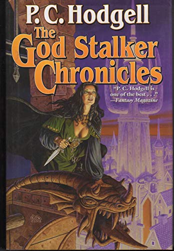 Imagen de archivo de The God Stalker Chronicles a la venta por WorldofBooks