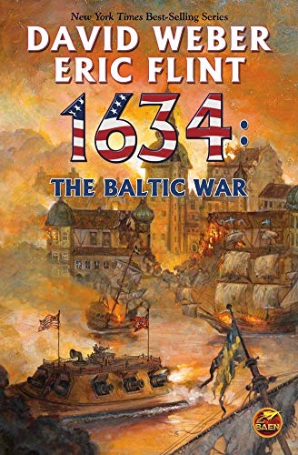 Stock image for 1634: the Baltic War for sale by Better World Books: West