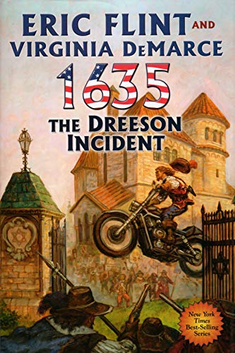 Beispielbild fr 1635: The Dreeson Incident (11) (The Ring of Fire) zum Verkauf von ZBK Books