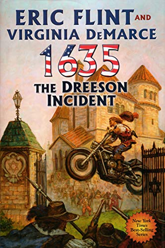 Imagen de archivo de 1635: the Dreeson Incident a la venta por Better World Books