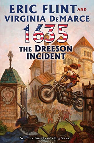

1635: The Dreeson Incident [signed] [first edition]