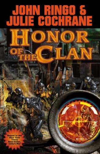 Beispielbild fr Honor of the Clan (Legacy of the Aldenata) zum Verkauf von Goodwill