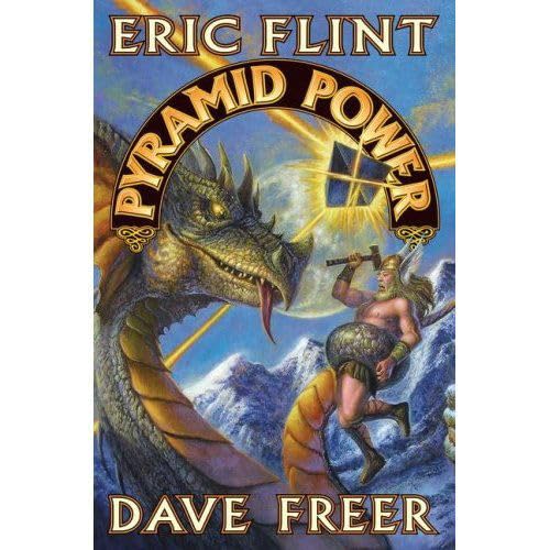 Beispielbild fr Pyramid Power (2) (Pyramid (Flint)) zum Verkauf von Half Price Books Inc.