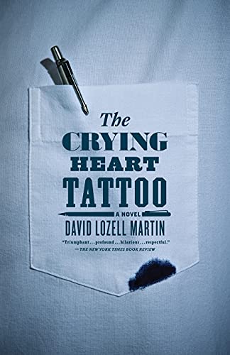 Imagen de archivo de The Crying Heart Tattoo: A Novel a la venta por Decluttr