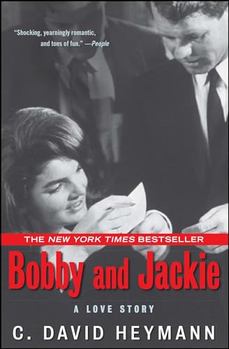 Imagen de archivo de Bobby and Jackie: A Love Story a la venta por SecondSale