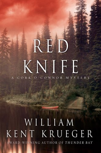 Imagen de archivo de Red Knife: A Cork O'Connor Mystery a la venta por Garys Books