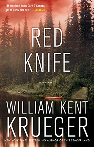 Stock image for Red Knife: A Novel (8) (Cork O'Connor Mystery Series) for sale by Virginia Martin, aka bookwitch