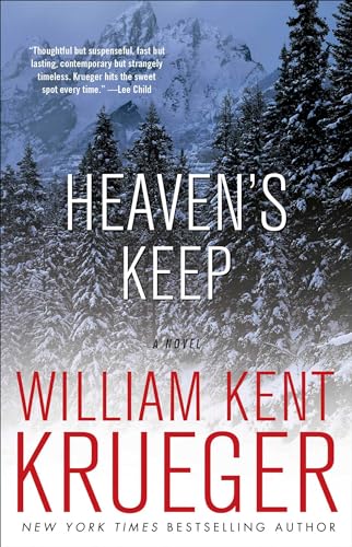 Beispielbild fr Heaven's Keep zum Verkauf von Blackwell's