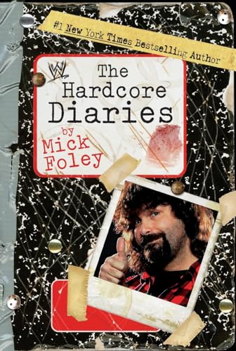 Stock image for The Hardcore Diaries for sale by Wonder Book