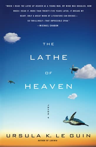 Imagen de archivo de The Lathe Of Heaven: A Novel a la venta por Half Price Books Inc.