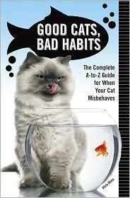 Stock image for Good Cats, Bad Habits by Alice Rhea (2007-05-04) for sale by SecondSale