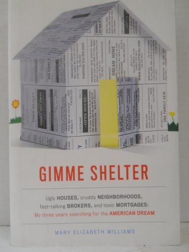 Beispielbild fr Gimme Shelter zum Verkauf von Better World Books