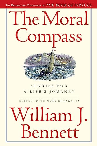 9781416558460: The Moral Compass: Stories for a Life's Journey