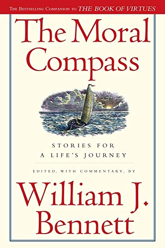 9781416558460: The Moral Compass: Stories for a Life's Journey