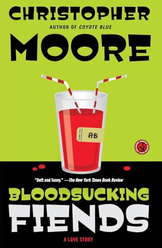 Beispielbild fr Bloodsucking Fiends: A Love Story zum Verkauf von Wonder Book