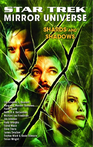 Stock image for Star Trek: Mirror Universe: Shards and Shadows for sale by Celt Books