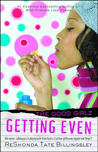 Imagen de archivo de Getting Even (4) (Good Girlz) a la venta por Your Online Bookstore