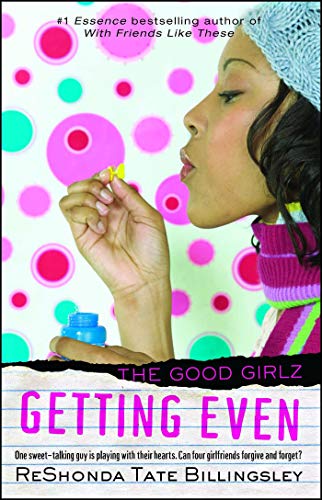 Stock image for Getting Even (4) (Good Girlz) for sale by Your Online Bookstore