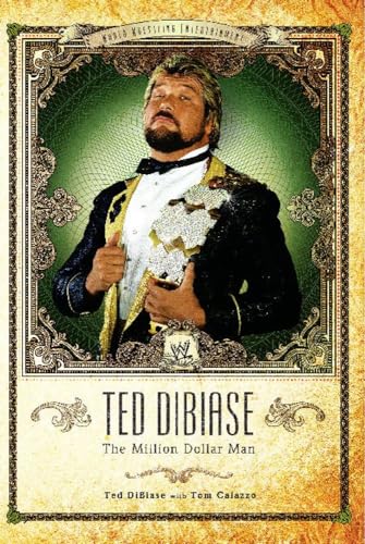 9781416558903: Ted DiBiase: The Million Dollar Man
