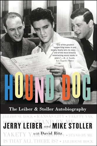 9781416559399: Hound Dog: The Leiber & Stoller Autobiography