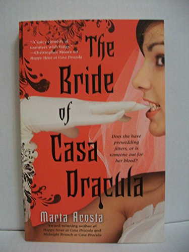 9781416559634: The Bride of Casa Dracula